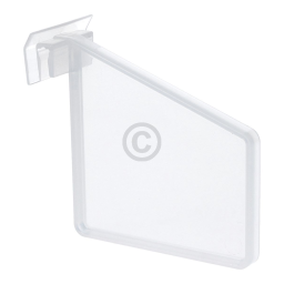 Bauknecht KVIE 3161 A+++ LH Refrigerator Manuel utilisateur | Fixfr