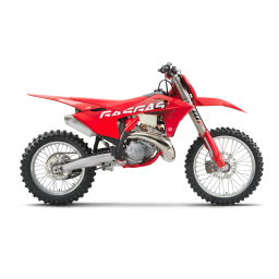 GASGAS EX 250 2024 Manuel du propriétaire | Fixfr