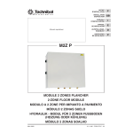 TECHNIBEL 387135014 Modules hydraulique Guide d'installation