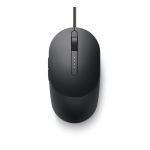 Dell Laser Wired Mouse MS3220 electronics accessory Manuel utilisateur