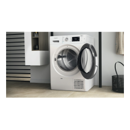 Whirlpool FFT M22 9X2X GCC Dryer Manuel utilisateur | Fixfr