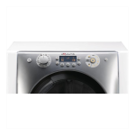 HOTPOINT/ARISTON AQD972F 697 EU N Washer dryer Manuel utilisateur