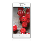 LG LGE450 Manuel du propri&eacute;taire