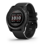 Garmin Tactix 7 Mode d'emploi