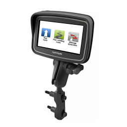 TomTom RIDER 2 Mode d'emploi | Fixfr