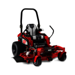 Manuel de l'utilisateur Toro 122cm Z Master Revolution Series Riding Mower