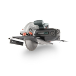 Powerplus POWP4020 CIRCULAR SAW 2000W 235MM Manuel du propri&eacute;taire