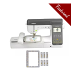 Brother Innov-is NS2850D Home Sewing Machine Mode d'emploi