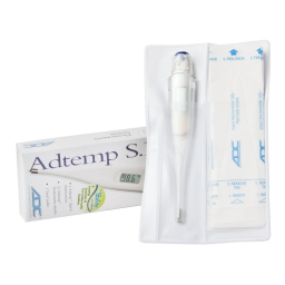 ADC Adtemp™ 412 SPU Kit 60-Second Digital SPU Thermometer Kit Mode d'emploi | Fixfr