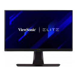 ViewSonic XG320U MONITOR Mode d'emploi | Fixfr