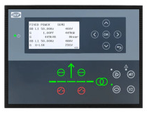 Deif AGC 150 Generator Mains BTB Fiche technique | Fixfr