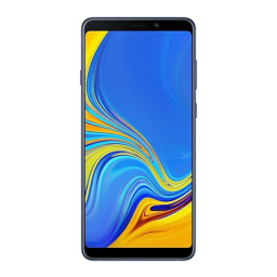 Samsung Galaxy A9 Mode d'emploi | Fixfr