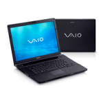 Sony VAIO VGN-BZ21VN Manuel utilisateur