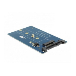 DeLOCK 62559 Converter SATA 22 Pin > M.2 Fiche technique | Fixfr