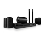 Philips HTS3580 Home Cin&eacute;ma | Chat IA &amp; PDF