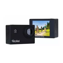 Rollei Actioncam Family Mode d'emploi | Fixfr