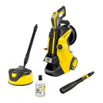 Karcher K5 Premium Smart Control Home Nettoyeur haute pression Product fiche