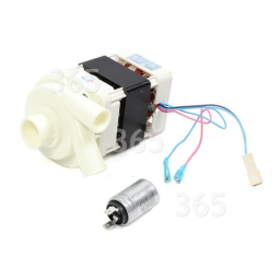 Bauknecht GCI 4861 IN Dishwasher Manuel utilisateur | Fixfr