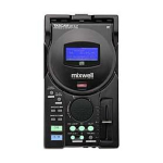 Tascam CD-DJ1 Mode d'emploi