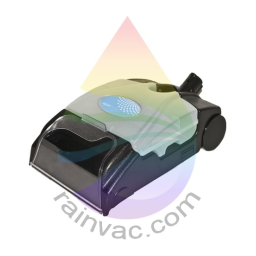 Rainbow Aquamate (SRX) Manuel du propriétaire | Fixfr