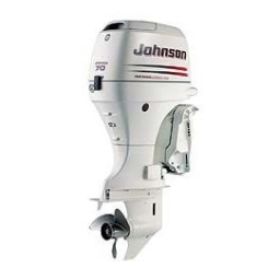 Johnson 60/70 Chevaux-Vapeur: Chat IA & PDF | Fixfr
