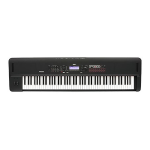 Korg KROSS 88 MB Manuel utilisateur