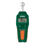 Extech Instruments MO57 Pinless Moisture Meter Manuel utilisateur