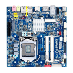GIGABYTE GA-H61TN Carte m&egrave;re | AI Chat &amp; PDF