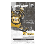 Ski-Doo S&eacute;rie RT Guide du conducteur | AI Chat + PDF