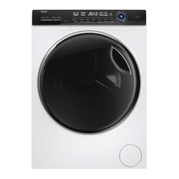 Haier Lave-linge: Manuel d'utilisation + Chat IA | Fixfr