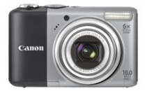 Canon PowerShot A2000 IS Manuel utilisateur | Fixfr