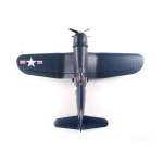 E-flite EFL18550 F4U-4 Corsair 1.2m BNF Basic Manuel du propri&eacute;taire