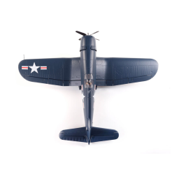 E-flite EFL18550 F4U-4 Corsair 1.2m BNF Basic Manuel du propriétaire | Fixfr