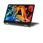 Dell Inspiron 17 7778 2-in-1 laptop Guide de d&eacute;marrage rapide