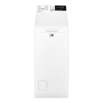 Electrolux EW6T3366AZ Manuel utilisateur