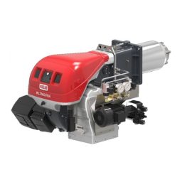 Riello RLS 100/EV Installation manuel | Fixfr