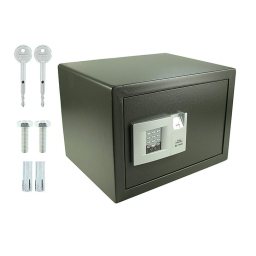 BURG-WÄCHTER PointSafe FS FP: Manuel d'Utilisation + IA | Fixfr