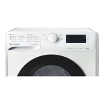 Indesit MTWE 71484 WK EE Washing machine Manuel utilisateur