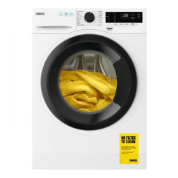 Zanussi ZZ94943WF Manuel utilisateur | Fixfr