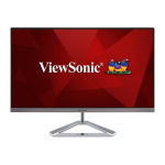 ViewSonic VX2776-4K-mhd MONITOR Mode d'emploi