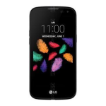 LG LG K3 LTE Dual SIM Manuel du propri&eacute;taire