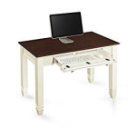 Whalen ECOM-WCWD White and Cherry Writing Desk  Manuel utilisateur