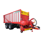 Pottinger JUMBO 7220 L COMBILINE Mode d'emploi