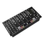 Behringer VMX1000 Manuel utilisateur