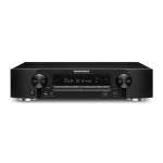 Marantz NR1506 Manuel utilisateur