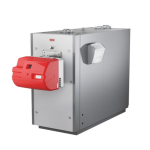 Riello TAU 210 N PREMIX Manuel utilisateur