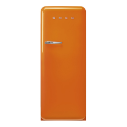 Smeg FAB28ROR5 Réfrigérateur 1 porte Product fiche | Fixfr