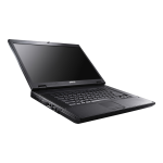 Dell Latitude E5500 laptop Manuel utilisateur