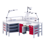 KaVo FLEXspace 5200, 5200-U, 5210, 5210-U : Assistance IA et PDF
