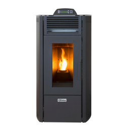 QLIMA Viola 85-2 S-line Pellet heater Manuel utilisateur | Fixfr